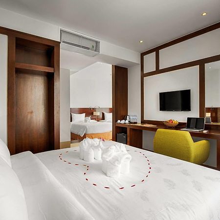 โซเฟีย สวีท โฮเต็ล ดานัง Hotel ภายนอก รูปภาพ
