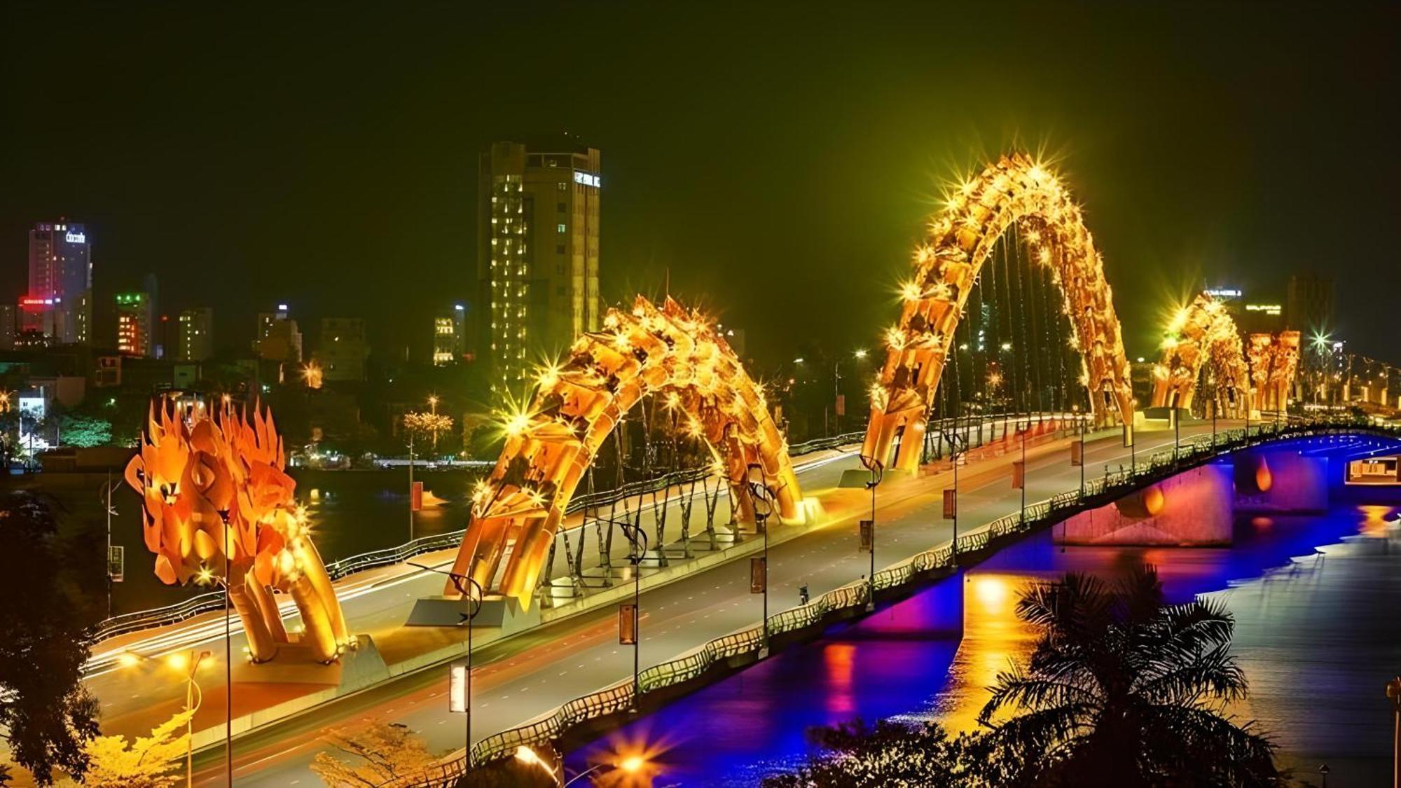 โซเฟีย สวีท โฮเต็ล ดานัง Hotel ภายนอก รูปภาพ