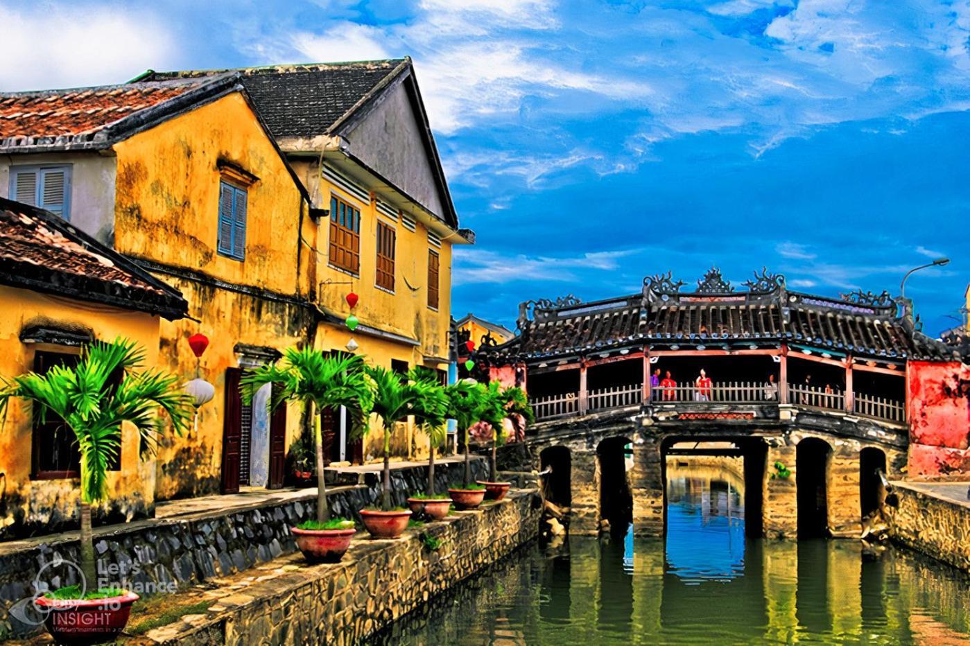 โซเฟีย สวีท โฮเต็ล ดานัง Hotel ภายนอก รูปภาพ