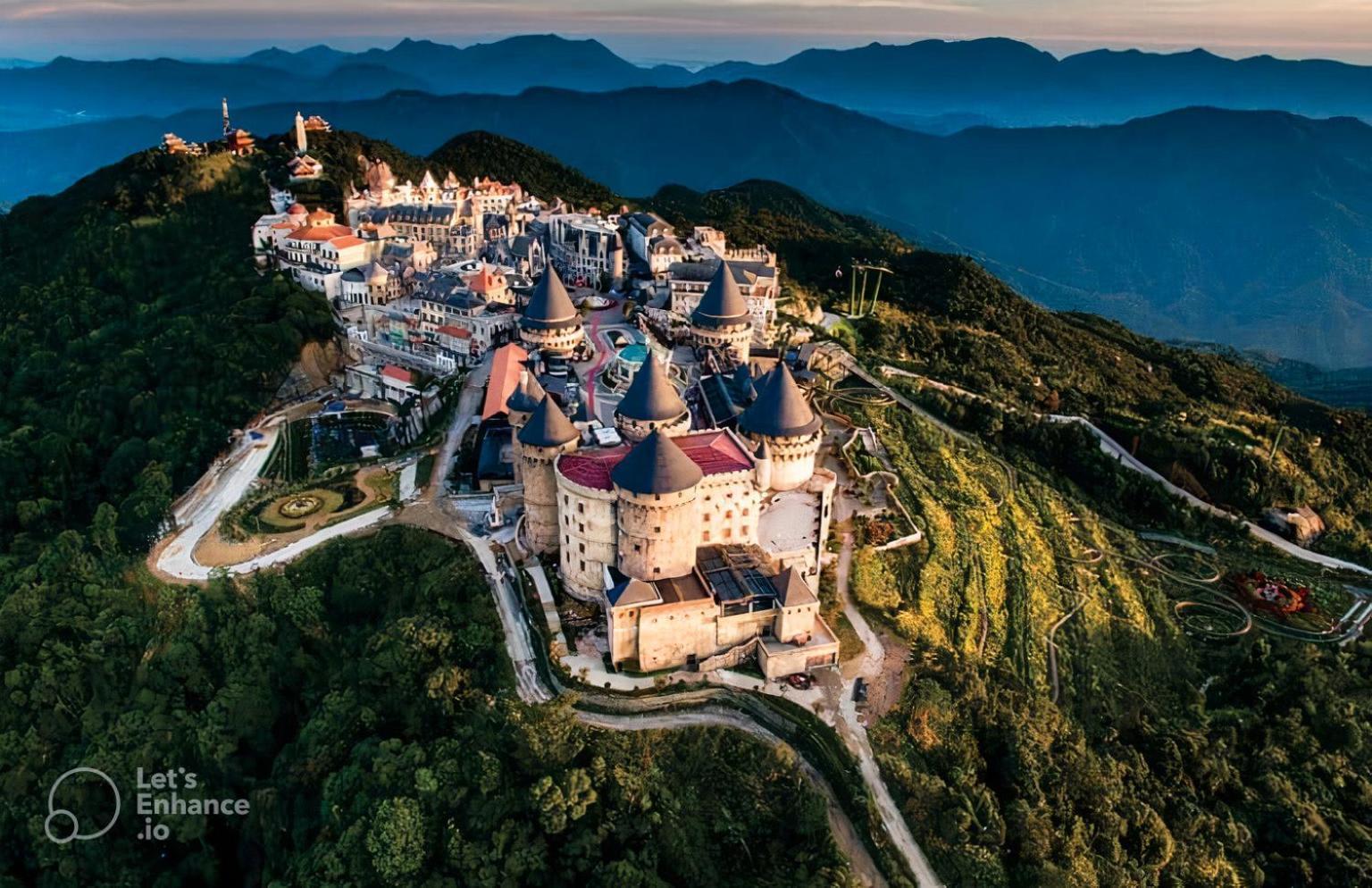 โซเฟีย สวีท โฮเต็ล ดานัง Hotel ภายนอก รูปภาพ