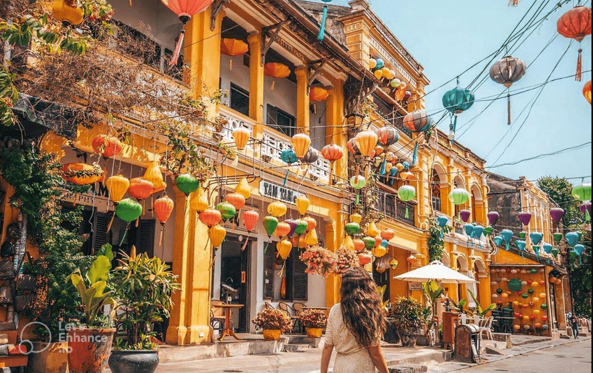 โซเฟีย สวีท โฮเต็ล ดานัง Hotel ภายนอก รูปภาพ