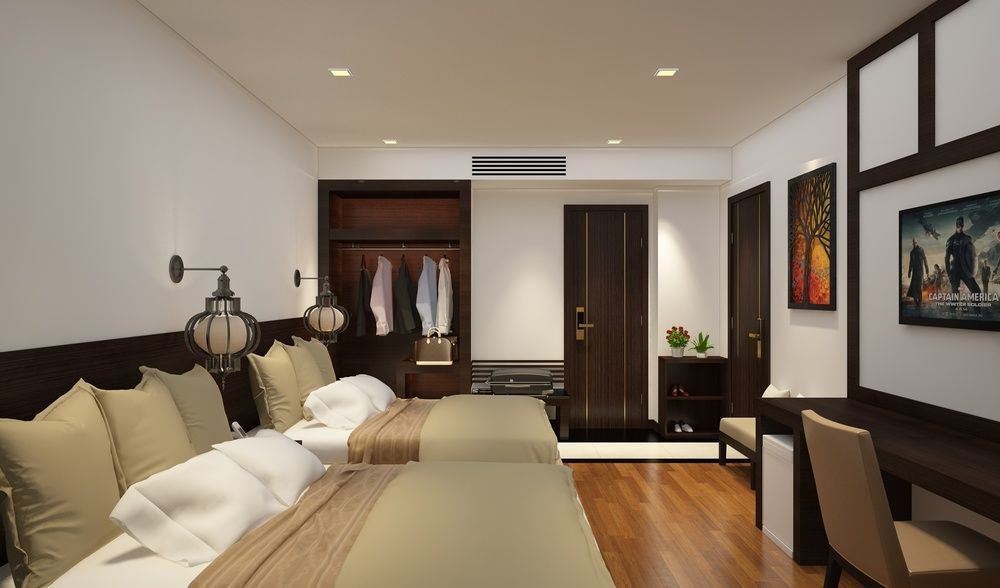 โซเฟีย สวีท โฮเต็ล ดานัง Hotel ภายนอก รูปภาพ