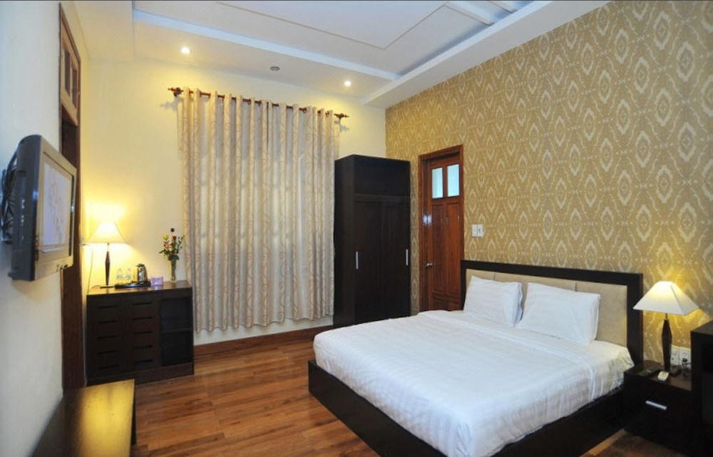 โซเฟีย สวีท โฮเต็ล ดานัง Hotel ภายนอก รูปภาพ