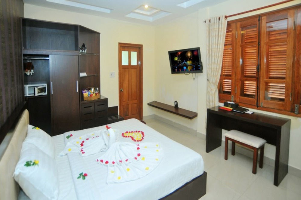 โซเฟีย สวีท โฮเต็ล ดานัง Hotel ภายนอก รูปภาพ
