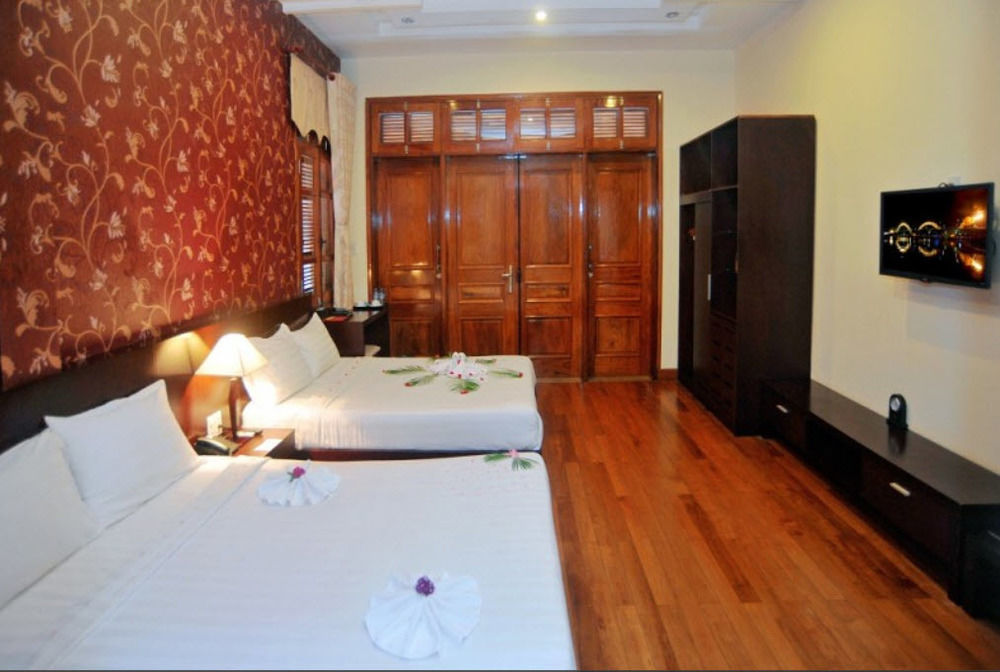 โซเฟีย สวีท โฮเต็ล ดานัง Hotel ภายนอก รูปภาพ
