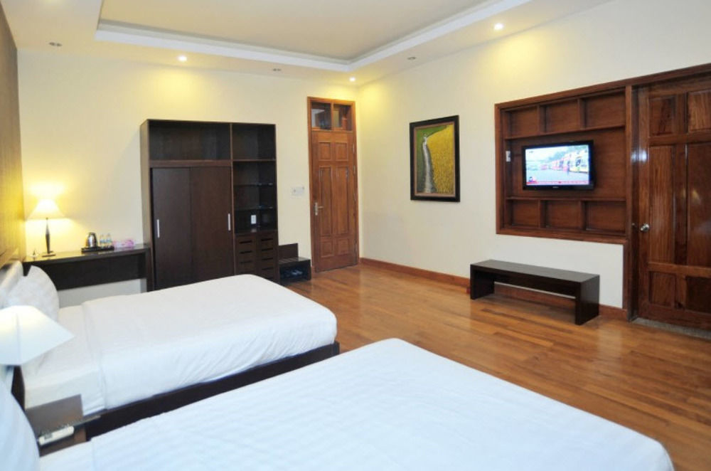 โซเฟีย สวีท โฮเต็ล ดานัง Hotel ภายนอก รูปภาพ