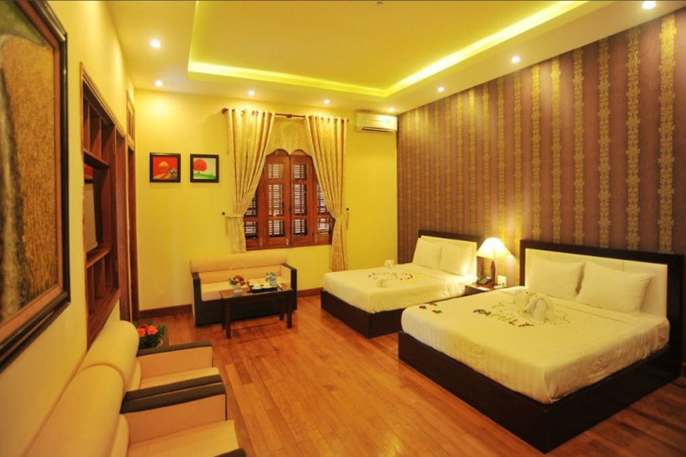 โซเฟีย สวีท โฮเต็ล ดานัง Hotel ภายนอก รูปภาพ
