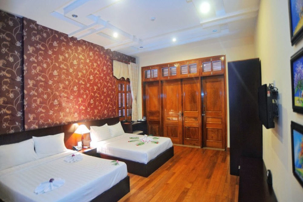 โซเฟีย สวีท โฮเต็ล ดานัง Hotel ภายนอก รูปภาพ