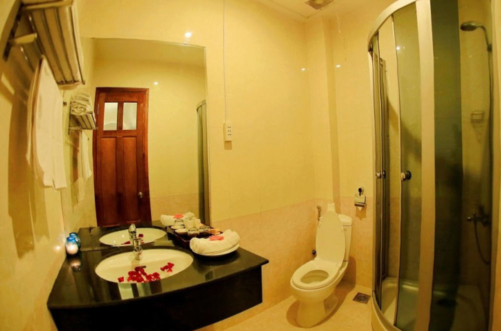 โซเฟีย สวีท โฮเต็ล ดานัง Hotel ภายนอก รูปภาพ