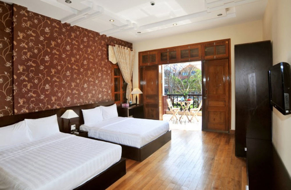 โซเฟีย สวีท โฮเต็ล ดานัง Hotel ภายนอก รูปภาพ