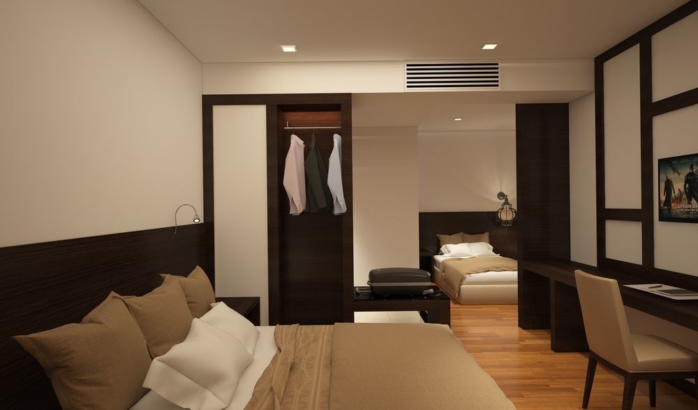 โซเฟีย สวีท โฮเต็ล ดานัง Hotel ภายนอก รูปภาพ