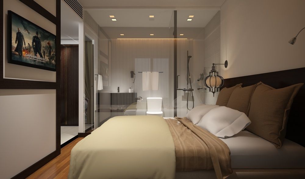 โซเฟีย สวีท โฮเต็ล ดานัง Hotel ภายนอก รูปภาพ