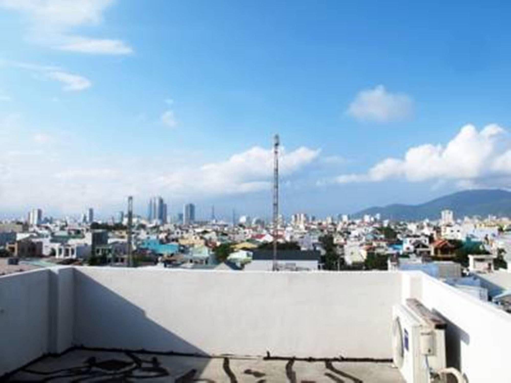 โซเฟีย สวีท โฮเต็ล ดานัง Hotel ภายนอก รูปภาพ