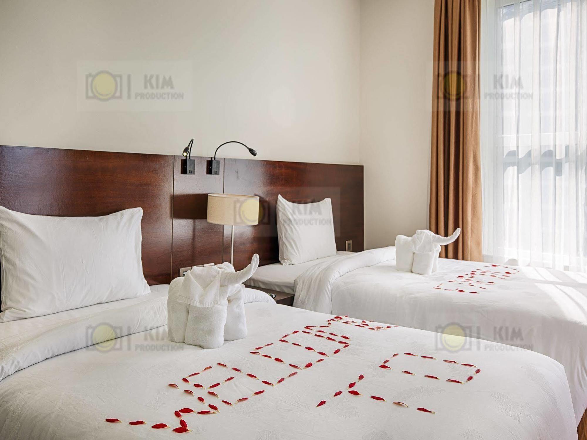 โซเฟีย สวีท โฮเต็ล ดานัง Hotel ภายนอก รูปภาพ