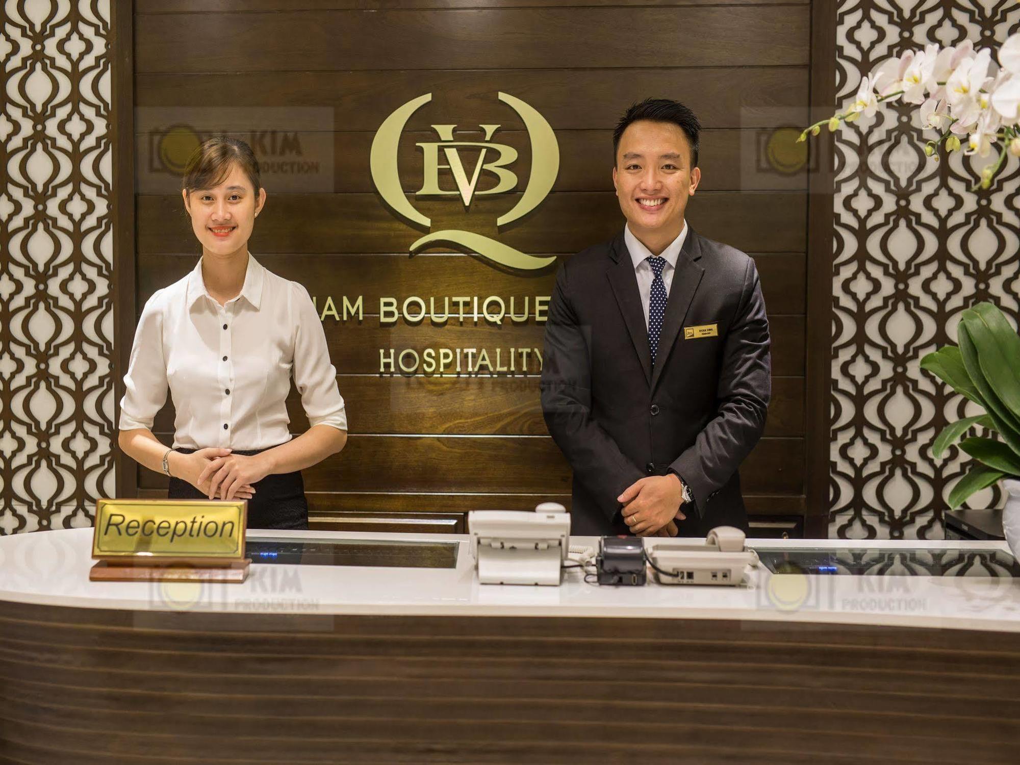 โซเฟีย สวีท โฮเต็ล ดานัง Hotel ภายนอก รูปภาพ
