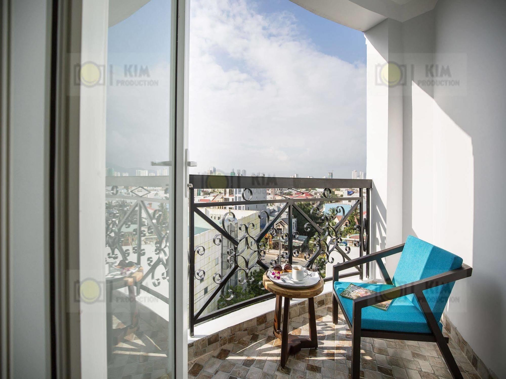 โซเฟีย สวีท โฮเต็ล ดานัง Hotel ภายนอก รูปภาพ
