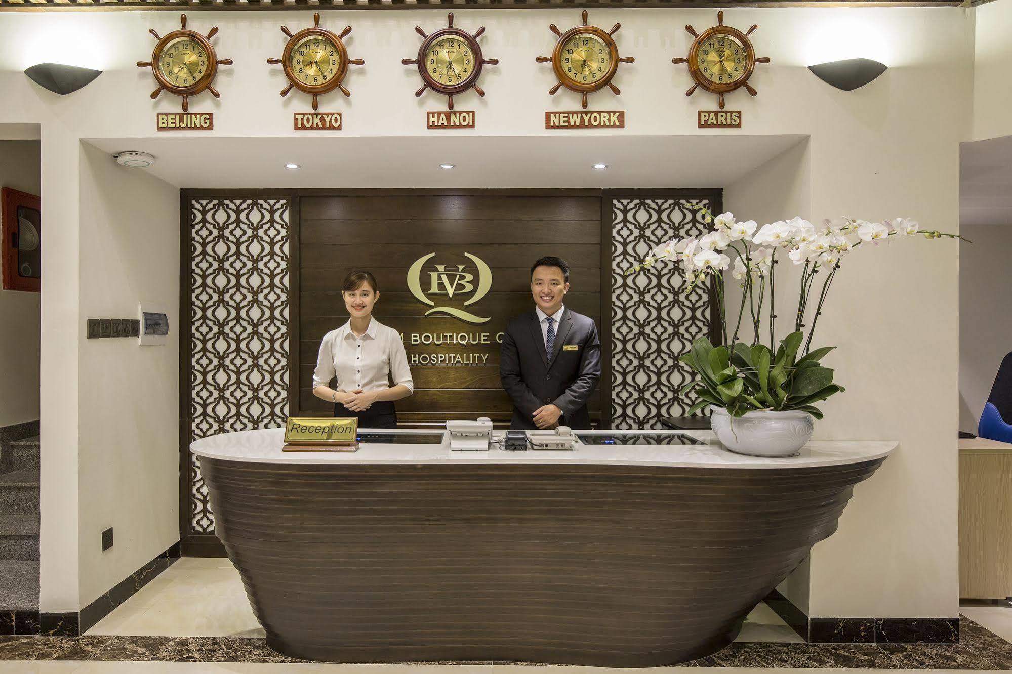 โซเฟีย สวีท โฮเต็ล ดานัง Hotel ภายนอก รูปภาพ