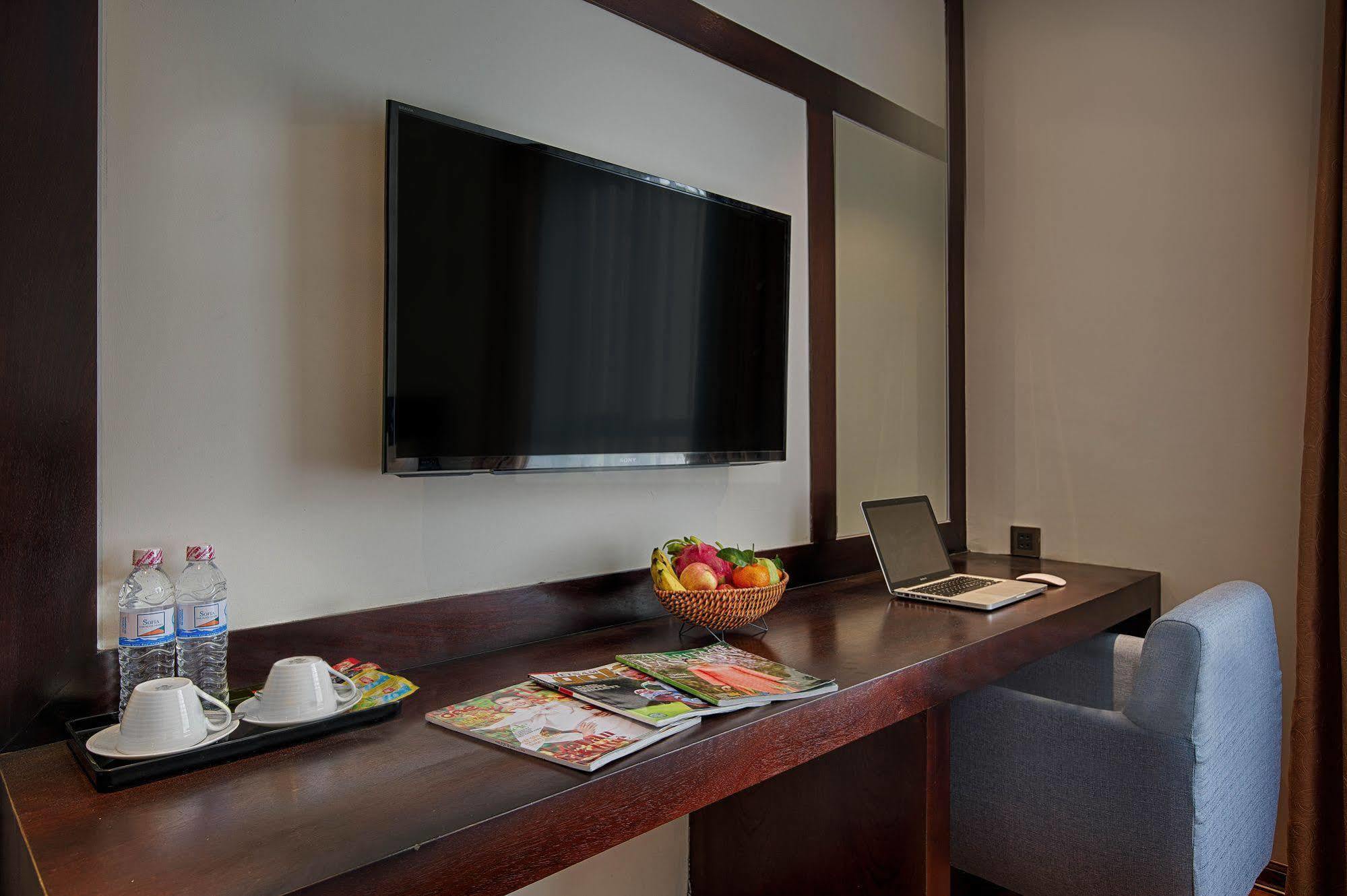 โซเฟีย สวีท โฮเต็ล ดานัง Hotel ภายนอก รูปภาพ