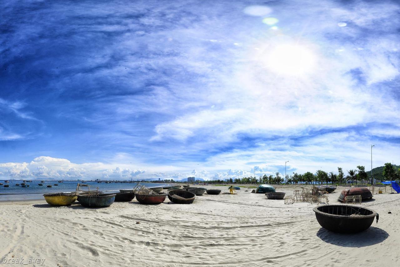โซเฟีย สวีท โฮเต็ล ดานัง Hotel ภายนอก รูปภาพ